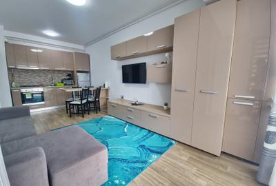 Campus Tomis Nord studio 2 camere loc  de parcare privat termen lung - 1