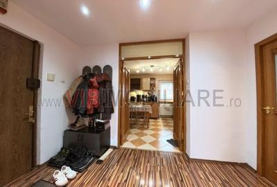Apartament cu 4 camere decomandat, mobilat în 13 Septembrie - 11