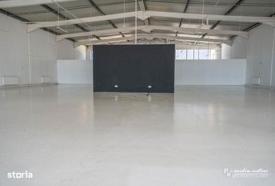 Spațiu comercial, de 1,000 mp, în Central - 8