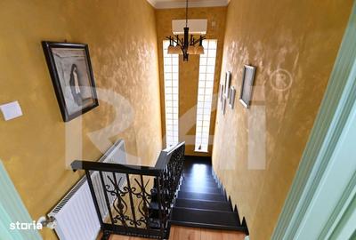 Casă cu 6 camere decomandat cu Teren 328 Mp în Central - 5