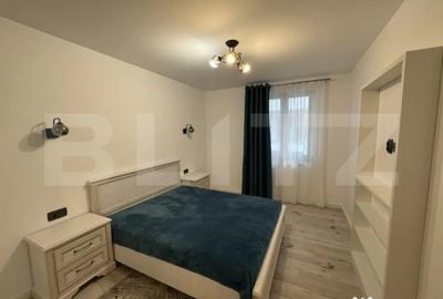 Apartament cu 3 camere semidecomandat, mobilat în Zorilor - 1
