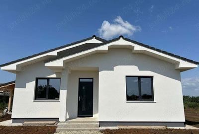 Casa de vanzare in comuna Nojorid - 3