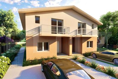 Casă cu 4 camere cu Teren 300 Mp în Giroc