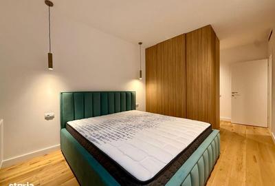 Apartament cu 3 camere, mobilat în Central - 11