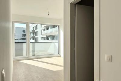 Apartament cu 3 camere semidecomandat în Vest - 10