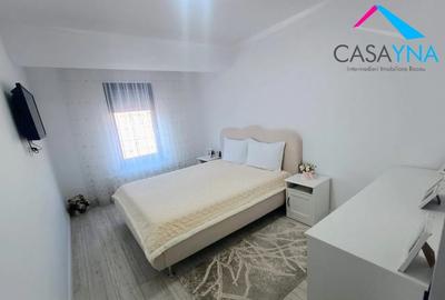 Apartament cu 3 camere decomandat, mobilat în Bistrița Lac - 6
