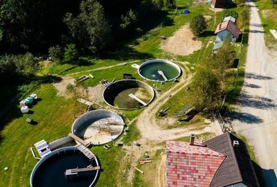 Casă cu 2 camere decomandat în Buzăiel - 8