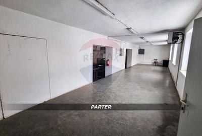 Spațiu industrial, de 647 mp, în Central - 9