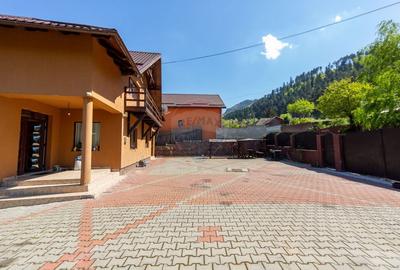 Casă individuală cu 6 camere în Turcheș
