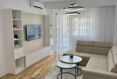 Apartament cu 2 camere în Banu Manta