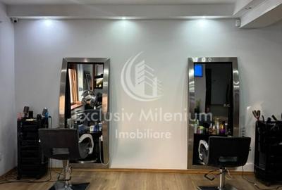 PARTER Spatiu Birouri Matei Basarab - Decebal - 2