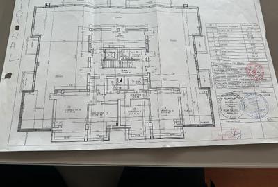 Penthouse de 4 camere-Costin Georgian/4-Room Penthouse-Costin Georgian - 32