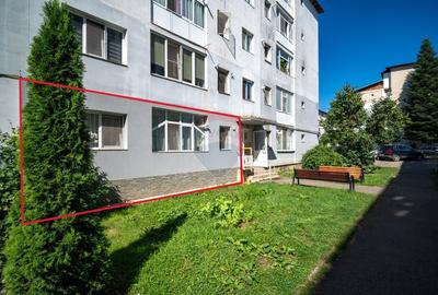 Apartament luminos, 2 camere,  renovat, Parter - Breaza - 14