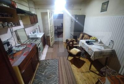 Apartament cu 3 camere decomandat în Beclean