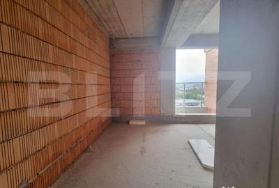 Apartament cu 2 camere semidecomandat în Florești - 3