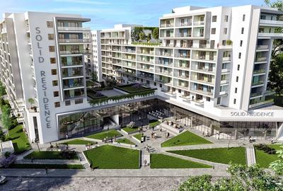 Solid Residence Baba Novac--4 camere la cheie Smart Home,incalzire in pardoseala - 1