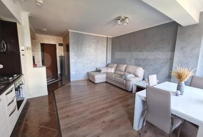 Apartament cu 2 camere, etaj intermediar, George Enescu - 2