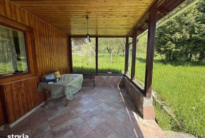 Casă cu 4 camere cu Teren 1400 Mp în Central - 18