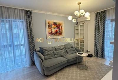 Apartament cu 4 camere, mobilat în Drumul Taberei - 13