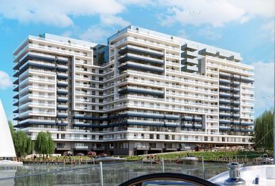 SOLID SKYLINE MAMAIA- Apartament premium ,SMART,Piscina Incalzita - 2