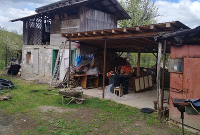 Casă cu 4 camere în Șotânga - 1
