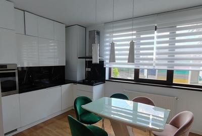 Duplex cu 3 camere cu Canalizare în Tunari - 7