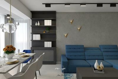 Apartament cu 2 camere decomandat în 1 Decembrie 1918 - 12