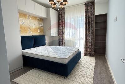 Apartament cu 2 camere de inchiriat Grand Kristal Residence Berceni - 10