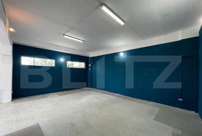 Spa?iu industrial de inchiriat 50 mp utili zona i - 1