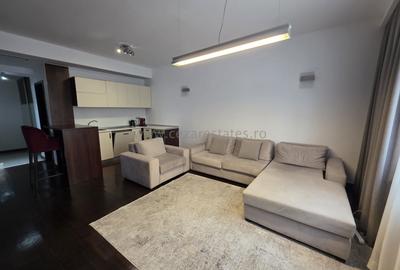 Apartament cu 3 camere decomandat, mobilat în Herăstrău - 1