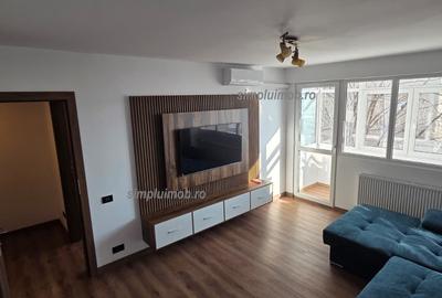 Apartament cu 2 camere decomandat, mobilat în Giurgiului - 1