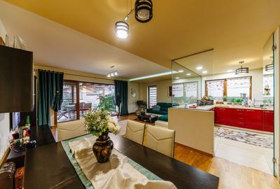 Duplex cu 4 camere cu Canalizare în Exterior Nord - 7