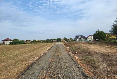 Teren de 630 mp, în Săcălaz