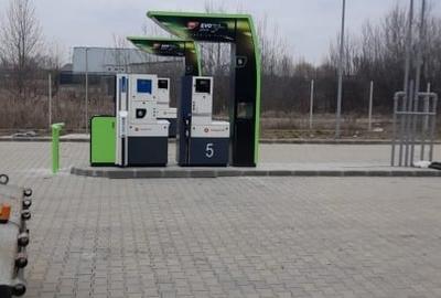 Benzinărie de vânzare – Târgoviște / Răzvad, DN 72 - 1