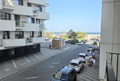 Apartament 2 Camere cu Vedere la Mare, Finisaje de Lux, Mamaia Nord - 17