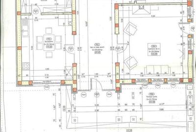 Casă cu 4 camere în Central - 11