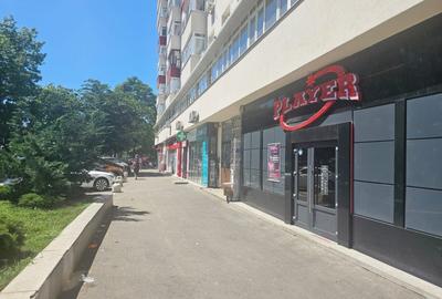 Spatiu Comercial 120mp de Vanzare Sos Oltenitei Inchiriat Termen Lung