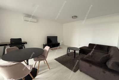 Apartament cu 2 camere, mobilat în Circumvalațiunii