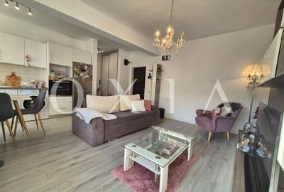 Apartament cu 2 camere semidecomandat, mobilat în Dumbrăvița