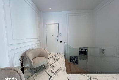 Apartament cu 4 camere, mobilat în Herăstrău - 12
