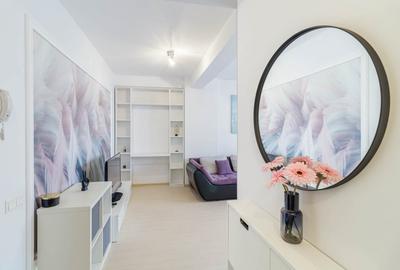 De vanzare Apartament 2 cam, complet mobilat modern, curat – Sisesti, bloc nou - 2