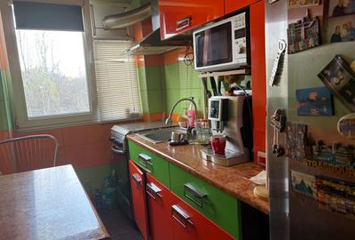 Apartament cu 3 camere semidecomandat, mobilat în Brâncoveanu - 8