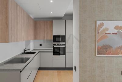 Apartament cu 3 camere decomandat, mobilat în Primăverii - 19