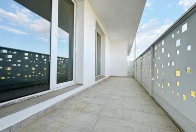 Apartament 2 camere decomandat, 56mp, terasa 12mp, etaj 2/3 -Giroc - 1