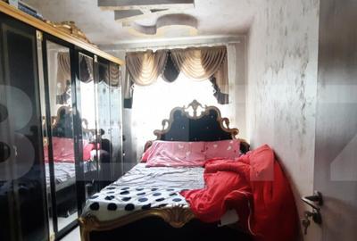 Apartament cu 2 camere semidecomandat, mobilat în Micro 14