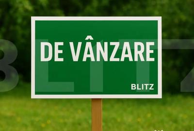 Teren în Cucorăni - 1