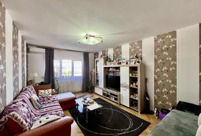 Apartament cu 2 camere decomandat, mobilat în Girocului