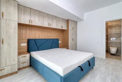 Prima închiriere Apartament de 3 camere premium în spatele bulevardului Decebal - 2