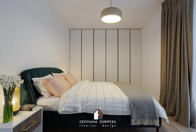 Apartament cu 2 camere decomandat, mobilat în Floreasca - 8