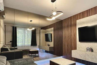 REA1022046 Apartament 2 camere mobilat si utilat Floreasca - 3